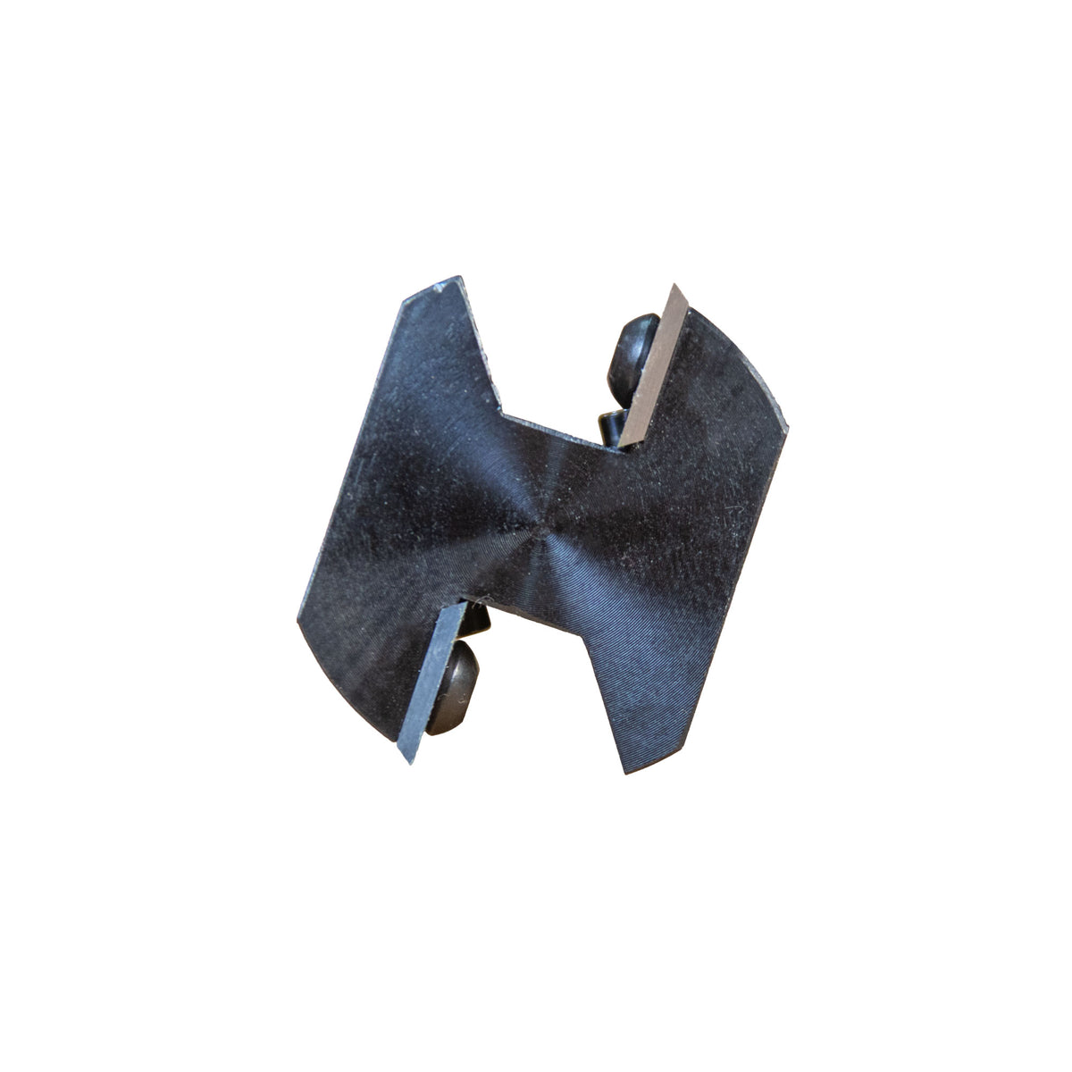 Infinity Tools Insert-Pro Mini Spoilboard Surfacing and Rabbeting Router Bit, 1-1/2" D and 15/32" CH, 1/2" Shank