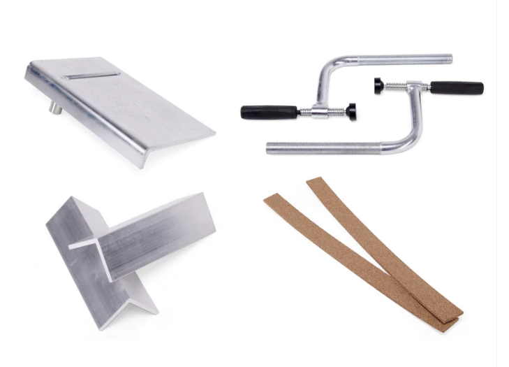 RAMIA PRO 4-Pc. Workbench Accessory Kit