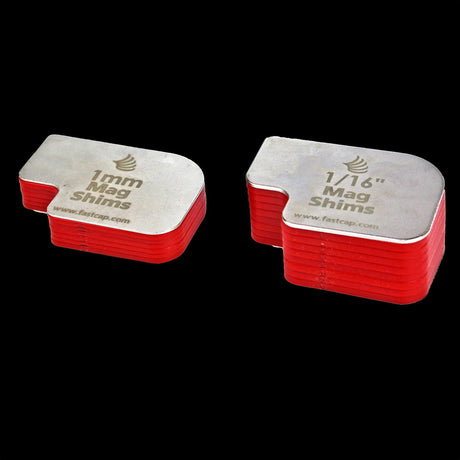 FastCap's Magnetic Shim Sets