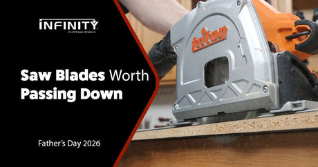 Saw Blades Worth Passing Down: Father’s Day Gifts for the Grandfather Who Built Your Childhood