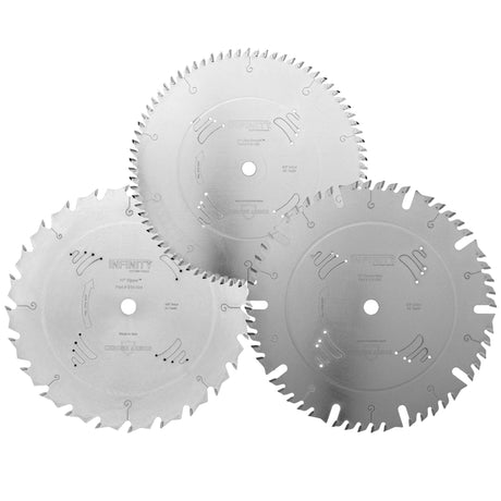 Multi-Blade Packages