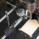 Infinity Tools Magnetic Base For Dial Or Digital Indicator