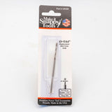 5/64 inch replacement HSS twist drill bit in retail packaging for woodworking tools