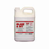 Blade & Bit resin, gum and pitch remover gallon jug for saw blades and woodworking tools