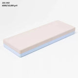 Dual grit sharpening stone 6000/10000 grit for woodworking tool honing