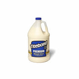 Titebond II Premium wood glue gallon container for woodworking and carpentry projects