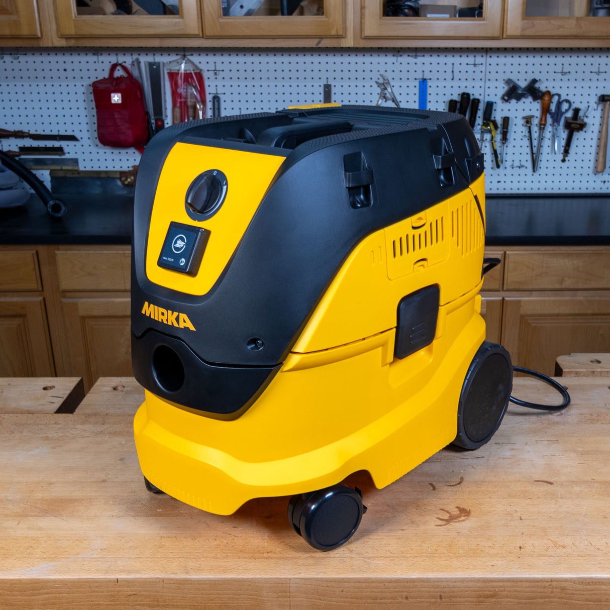 Mirka Deros Dust Collector