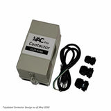 iVAC Pro contactor C115-A-NA with power cord and cable connectors, woodworking tool accessory