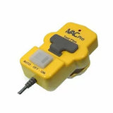Yellow VAC Pro tool plus automatic power switch for woodworking dust collection