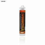 Woodzilla epoxy adhesive cartridge for woodworking, wood repair, and bonding projects