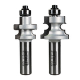 Floor Making Router Bit Set