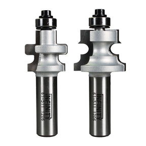 Floor Making Router Bit Set