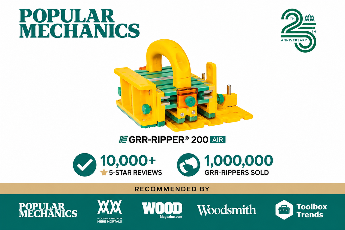 Microjig GRR-Ripper AIR 300