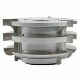 Cortador y perfilador de puertas de gabinetes de rieles y montantes de Infinity Tools, orificio de 3/4"
