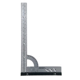 Milescraft FrameSquare framing square with protractor head on a white background