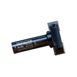 Infinity Tools Insert-Pro Mini Spoilboard Surfacing and Rabbeting Router Bit, 1-1/2" D and 15/32" CH, 1/2" Shank