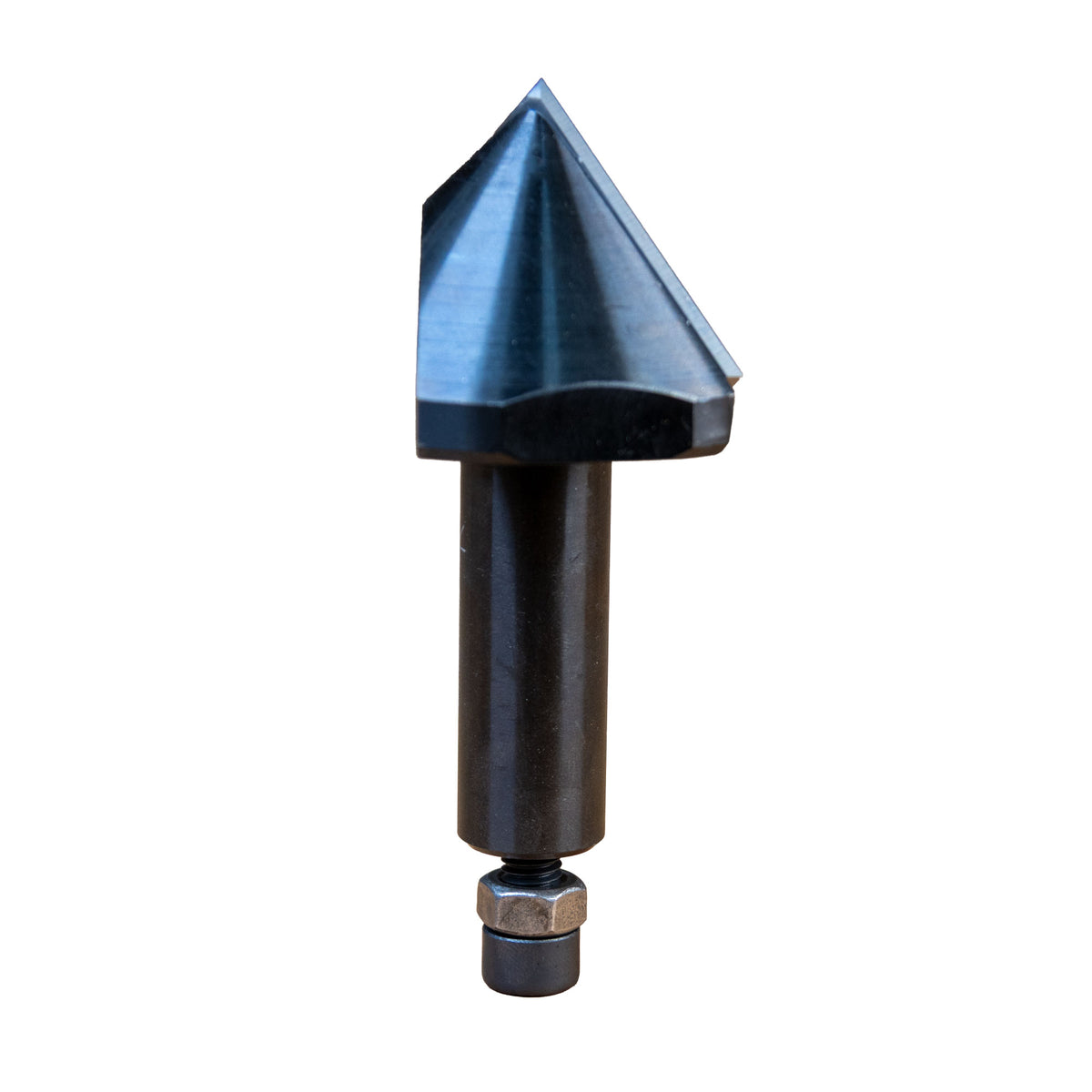 Infinity Tools Insert-Pro 91° Miterfold Router Bit, 2-5/8" D, 1-5/16" CH and 3/4" Shank