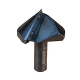 Infinity Tools Insert-Pro 91° Miterfold Router Bit, 2-5/8" D, 1-5/16" CH and 3/4" Shank