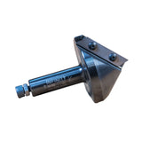 Insert Pro V-Groove 90 Deg x 3" D x 1-1/2" CH x 3/4" Shank,  Single Flute