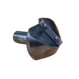 Insert Pro V-Groove 90 Deg 2-5/8" D x 1-9/32" CH x 3/4" SHK