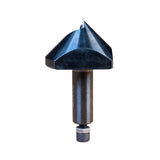 Insert Pro V-Groove 90 Deg 2-5/8" D x 1-9/32" CH x 3/4" SHK