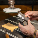 Infinity Tools Drill Press Sharpening Station