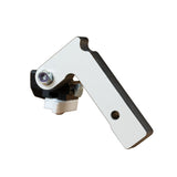 Infinity Tools Flip Stop Kit for drill press fence on a white background