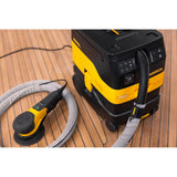Mirka Coaxial Vacuum Hose For Deros Sander