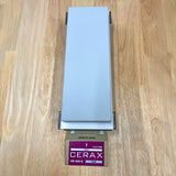 Suehiro Cerax CR-400-G 320 grit sharpening stone on wood surface