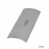 Narex curved cabinet scraper for woodworking, durable metal hand finishing tool
