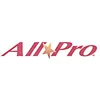 AllPro logo with gold star, used for woodworking tools and accessories brand.