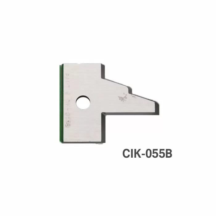 Replacement carbide insert knife CIK-055B for woodworking jointer or planer