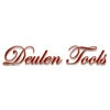 Deulen Tools script logo on white background