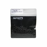 1/4 inch space balls 250 pack in resealable bag for woodworking cabinet doors